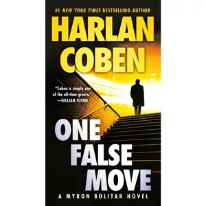 USED-One False Move by Coben, Harlan (Mass Market Paperback)