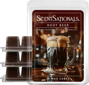 Root Beer - Wax Melt 4pk