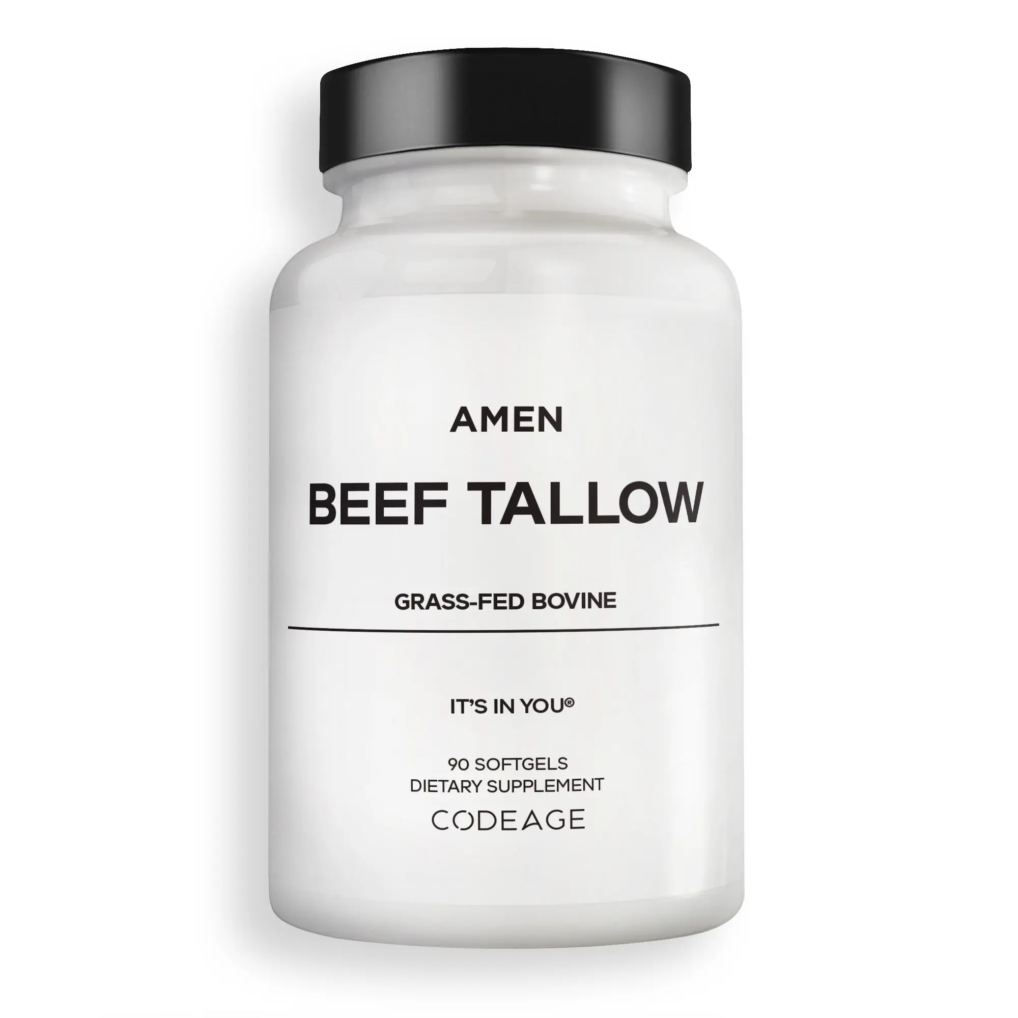 Amen Beef Tallow Amen Beef Tallow