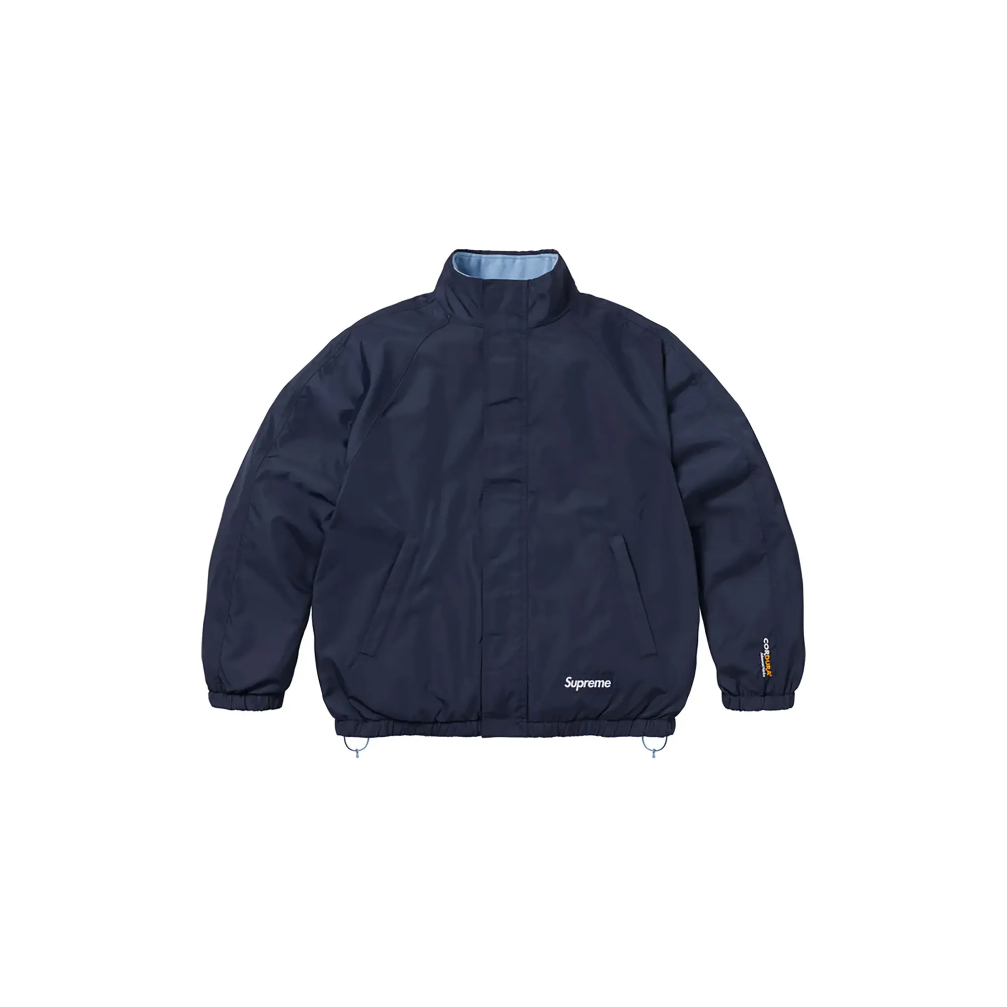 Polartec® Reversible Track Jacket "FW25 - Navy" SU26865