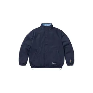 Polartec® Reversible Track Jacket "FW25 - Navy" SU26865