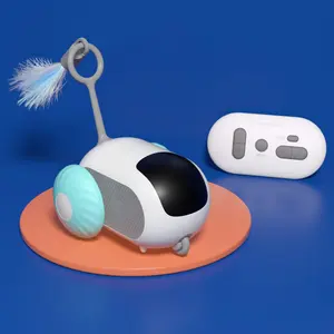 Lovely Caves Remote Control Car Chase Smart Cat Toy Lovely Caves Remote Control Car Chase Smart Cat Toy