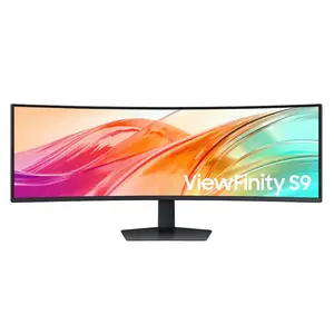 Samsung 49" QHD 120Hz Business Curved Ultra-wide Monitor