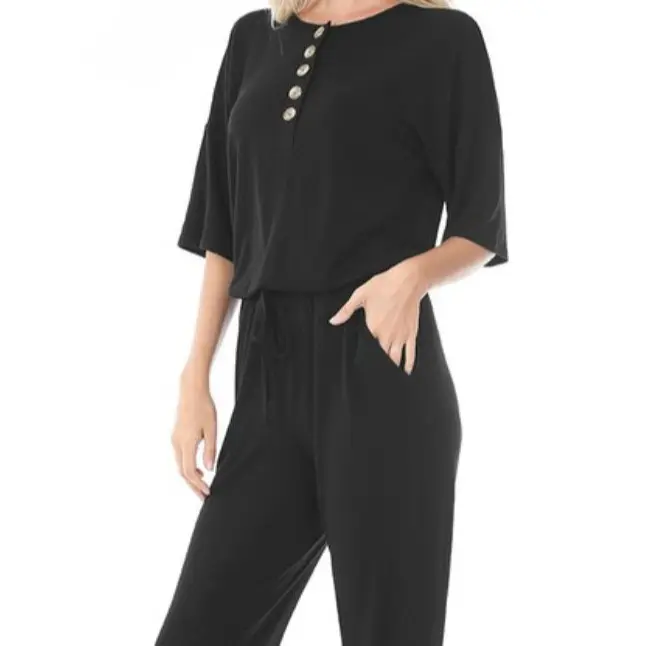 Jogger Jumpsuit