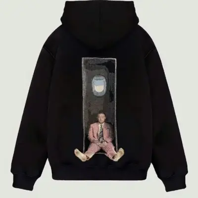 Medium Sized Mac Miller Hoodie TikTok Shop