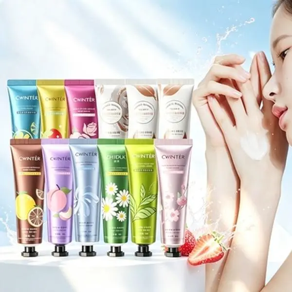 Hand Cream 30g, Moisturizing Dry Skin Repair, Daily Hand Care For Home & Travel