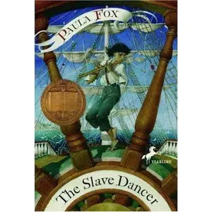 USED-The Slave Dancer by Paula Fox (Paperback)