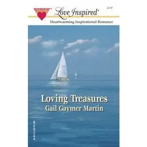 USED-Loving Treasures (Loving Series #1) (Love Inspired #177) by Gail Gaymer Martin (Unknown)