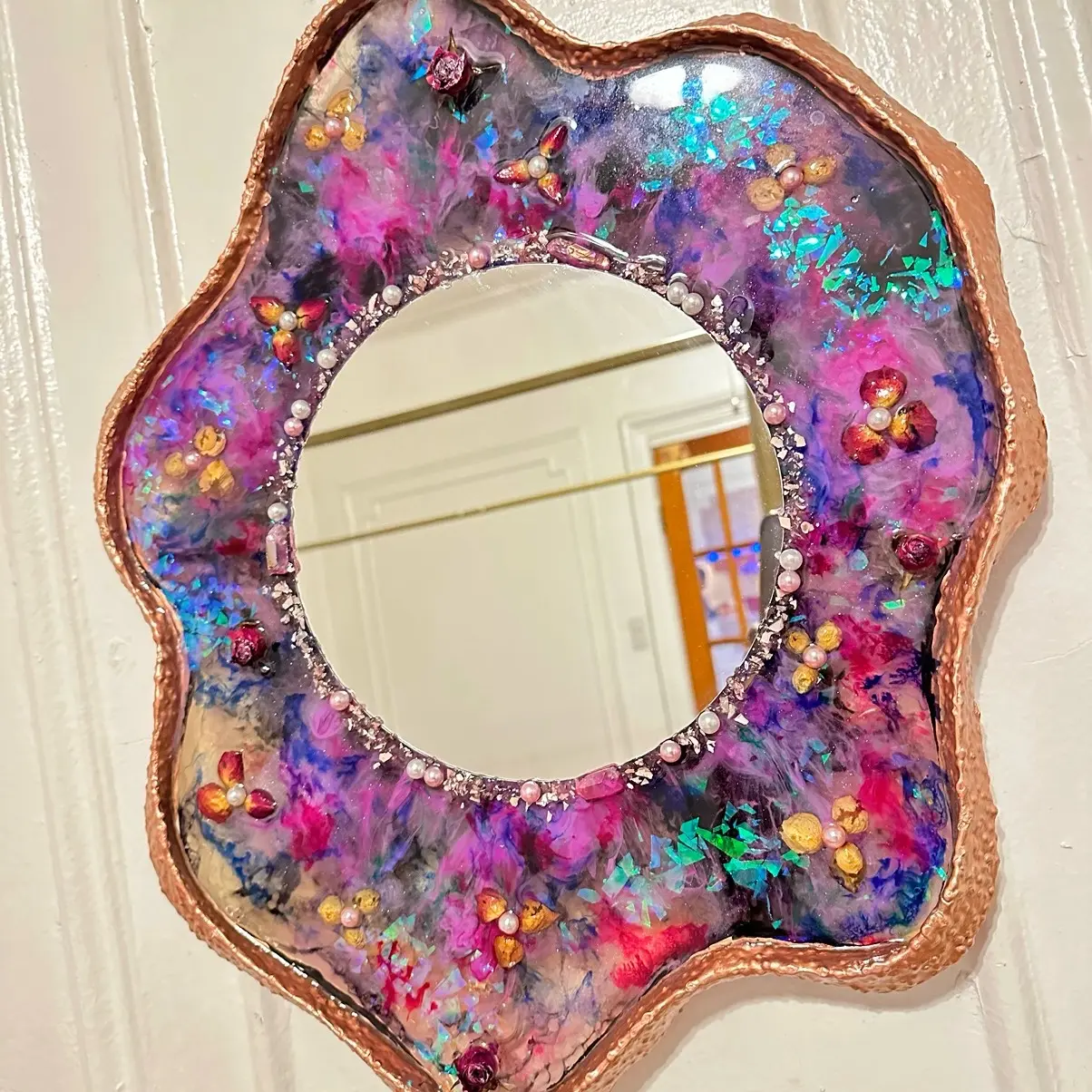 Mirror wall decor home decor