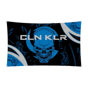 FLAG | SCK GMR Design PU Leather