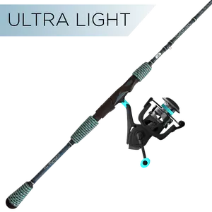 Flats Bastard Ultralight Spinning Rod & Combo