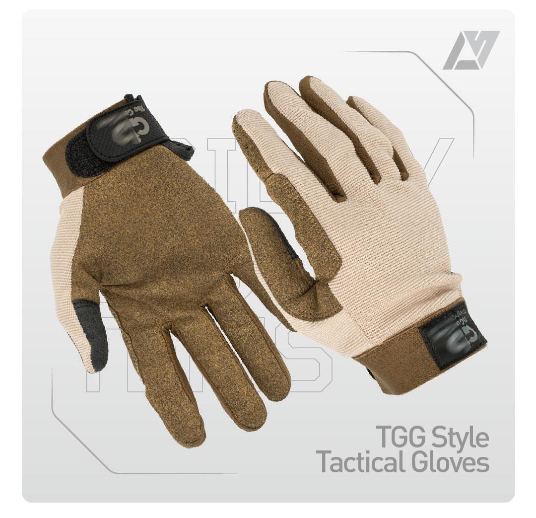 Agility Systems TGG Style Tactical Shooting Glove