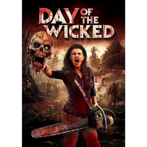 Day of the Wicked  [DVD Video Disc]