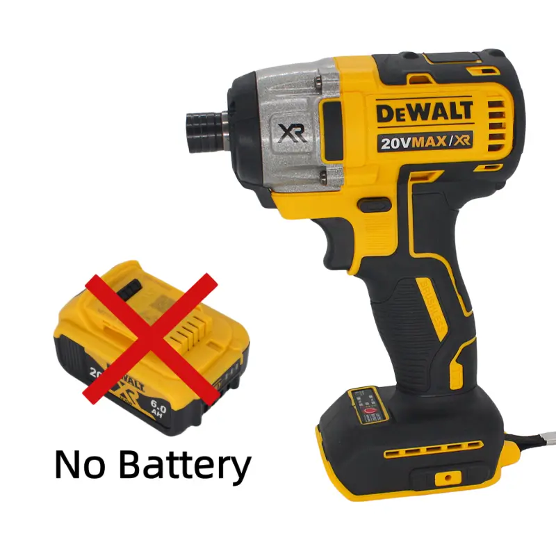 Dewalt DCF887 205N.m Brushless Cordless Multitool, Battery-Operated Drill & Screwdriver (Tools & Hardware, Hand Tools Accessory)