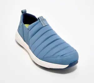 Ryka Quilted Slip Ons - Pursuit