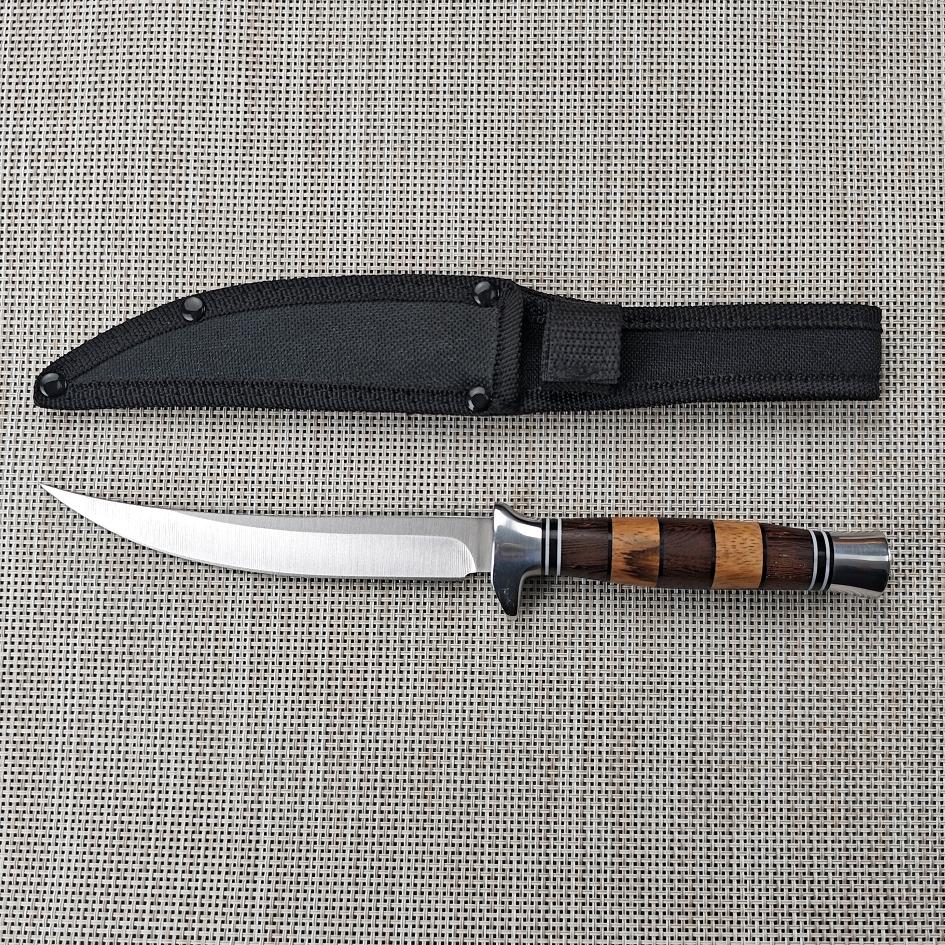 GZGY Kitchen Boning Knife , Portable Multipurpose Cutting Tool for Meat, BBQ & Camping, Ideal Gift for Men