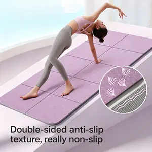Multifunctional Foldable Yoga Mat