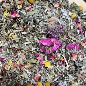 Goddess Hormonal Loose Leaf Tea Organic Natural