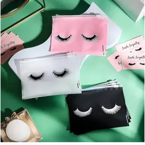 Slayyy 30 count Lash Bags Cosmetic Makeup Eyelashes