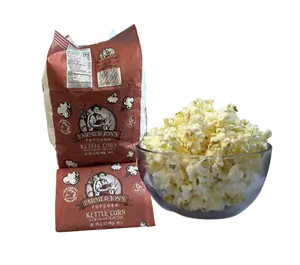 Kettle Corn Microwave Popcorn