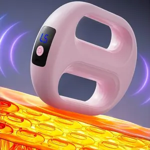 Deep Tissue Muscle Massage Gun, 3 Modes 5 Speeds Handheld Impact Massager, Portable Pain Relief, Abdominal Back Waist Leg Relaxation Tool, Christmas New Year Gift