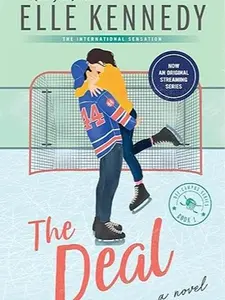 Off-Campus 5-Book Paperback Series Set by Elle Kennedy – College Hockey Romance Books, Contemporary Romance Bundle