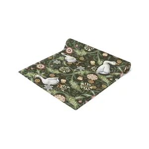 Thistle & Wing | Verdant Bloom Table Runner