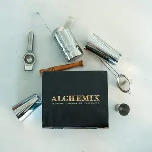 The Alchemist's Tool Kit | Barware Pre-order