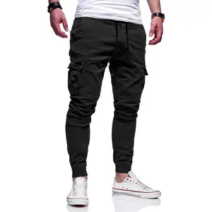 Cargo Pants Casual Hiking Pants Workout Joggers Sweatpants for Men