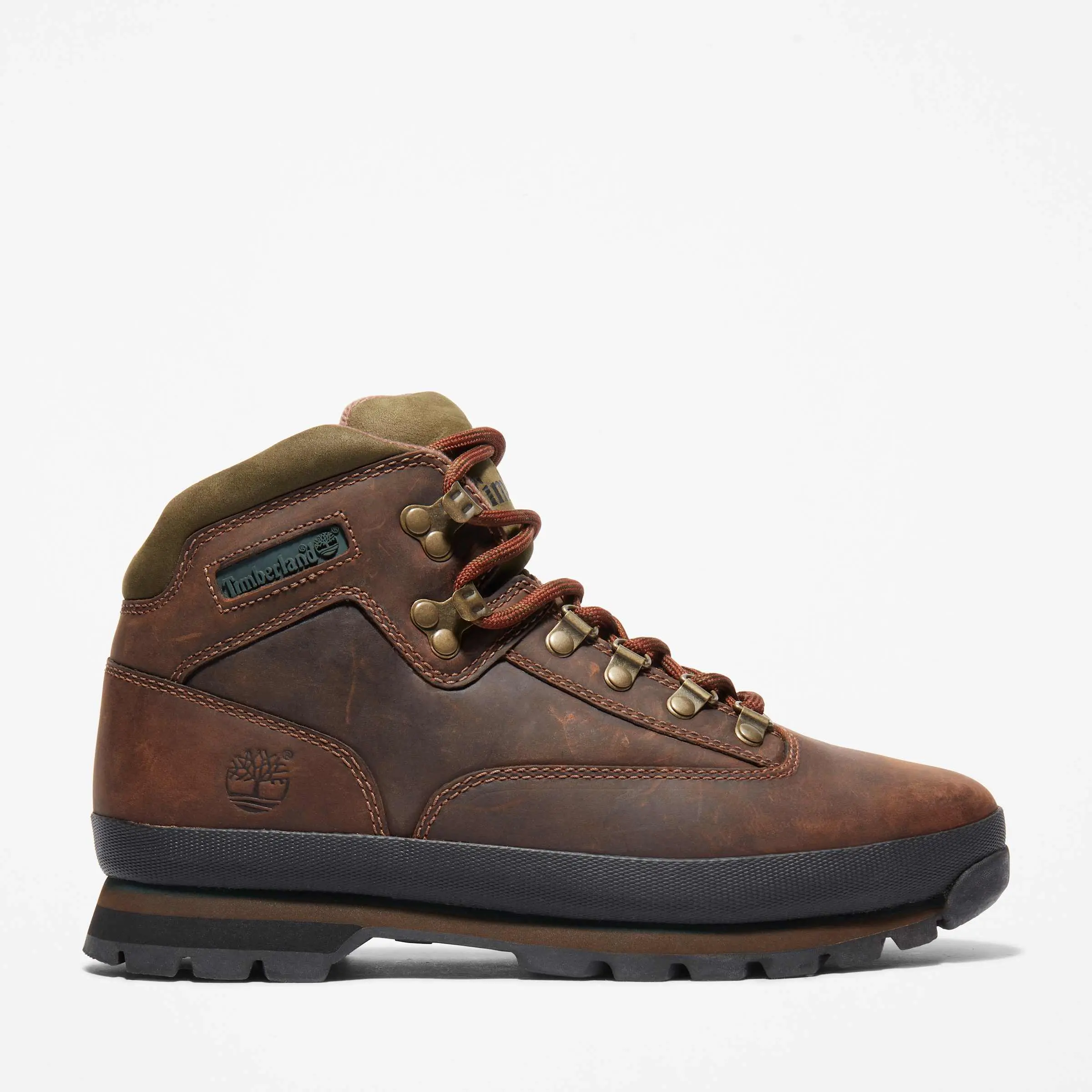 Timberland Men’s Euro Hiker Leather Boot Timberland Men’s Euro Hiker Leather Boot
