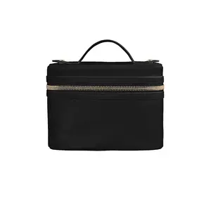 Stoney Clover Lane Vanity Case in Noir