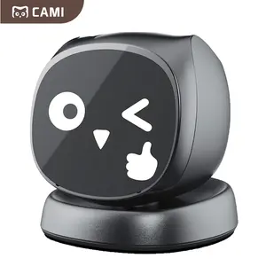 Cami AI Smart Robot Pet Companion 2025 Model Emotional Interactive Dual-Core AI Engine 4G WiFi HD Display