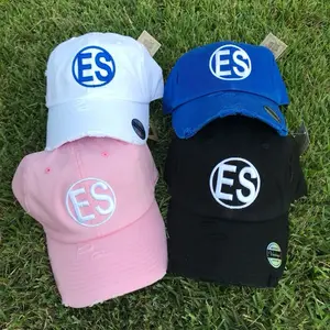 El Salvador ES white Hat Cotton