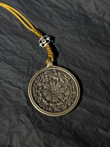 Tibetan Buddhist Twelve Zodiac Nine-Grid Cards