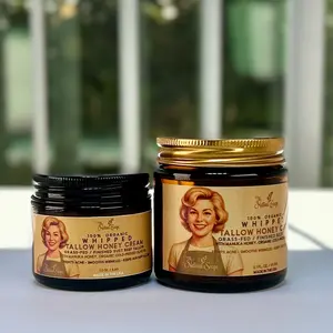 Whipped 100% Grass Fed Tallow