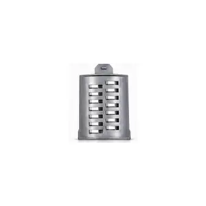 Perfect Cheese Shreds Every Time  | Rotary Grater Attachment
