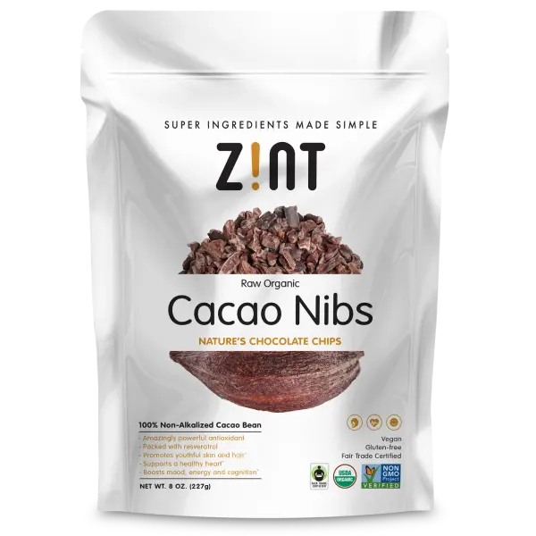 Organic Raw Cacao Nibs