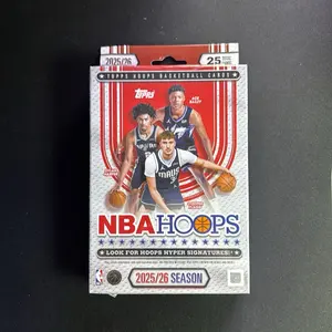 2025/2026 NBA HOOPS Hanger Box