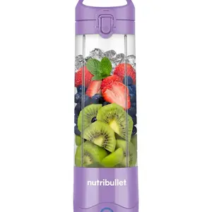 nutribullet Portable Blender Light Purple