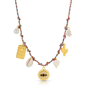 FARO CHARM NECKLACE