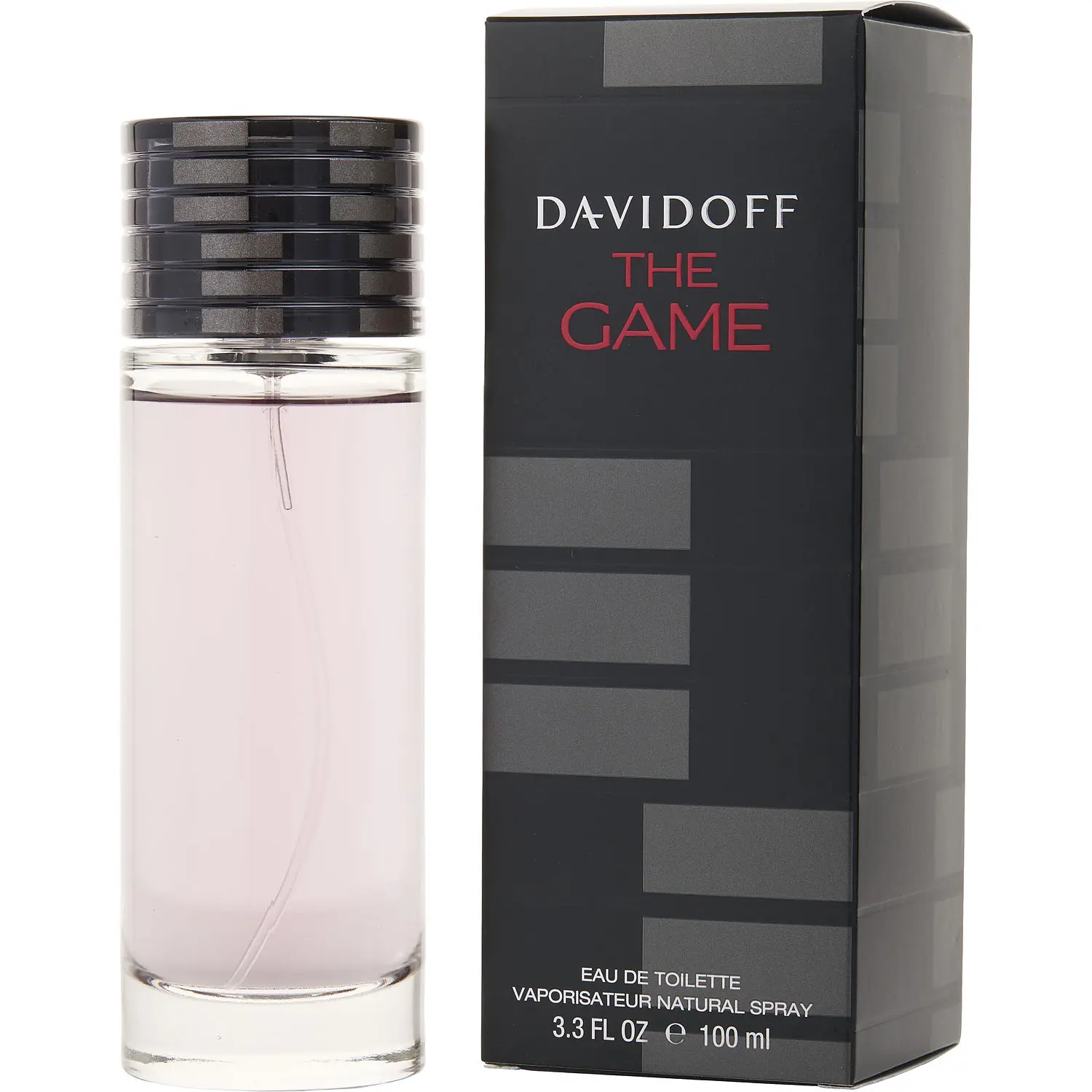 Davidoff The Game By Davidoff Edt For Men