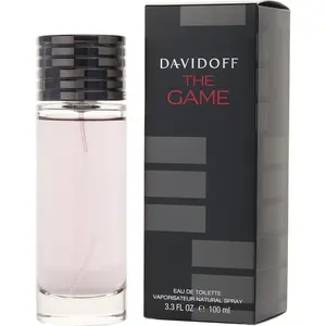 Davidoff The Game By Davidoff Edt For Men