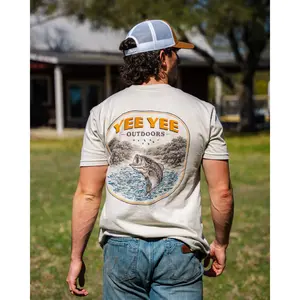 Topwater Tee