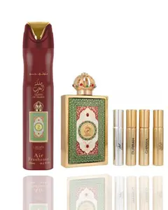 queen of arabia Air freshener + Queen Of Arabia -- 2 piece bundle