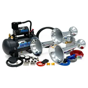 Outlaw 127H Train Horn Kit Outlaw 127H Train Horn Kit