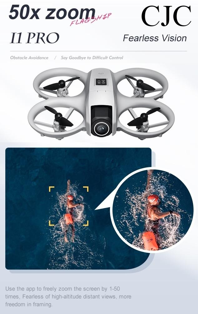 Buy 2 Get Free microscope & 360° aerial stunts and rolls, HD dual cameras, obstacle avoidance, 100-meter range, dual batteries for up to 20 minutes of flight time, suitable for beginners over 4 years old, mini drone toy