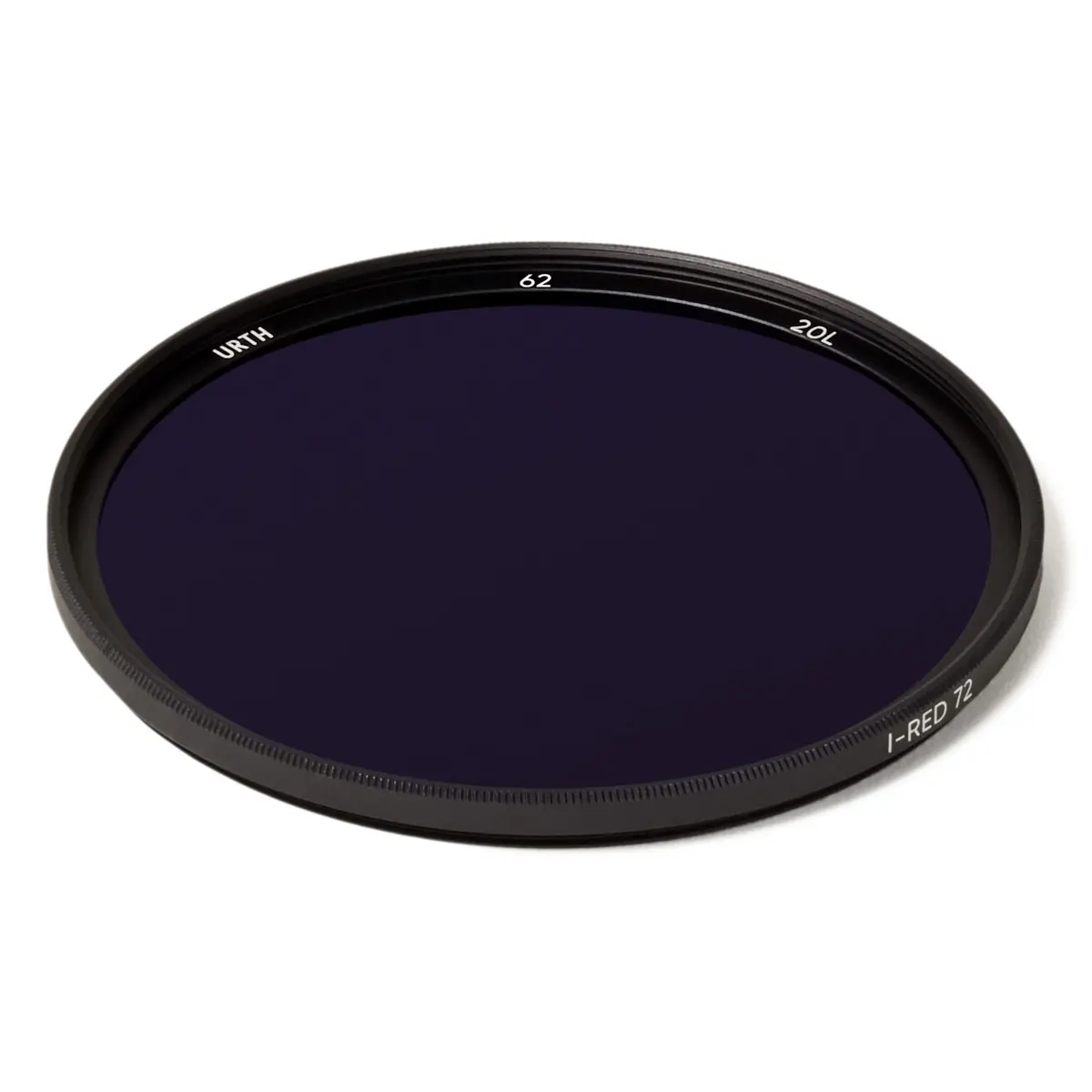 Urth 62mm Circular Infrared R72 Lens Filter Plus+