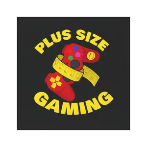Plus Size Gaming Car Magnet, Gamer Decor for Vehicles, Funny Auto Accessories, Gift for Gamers, Video Game Lovers