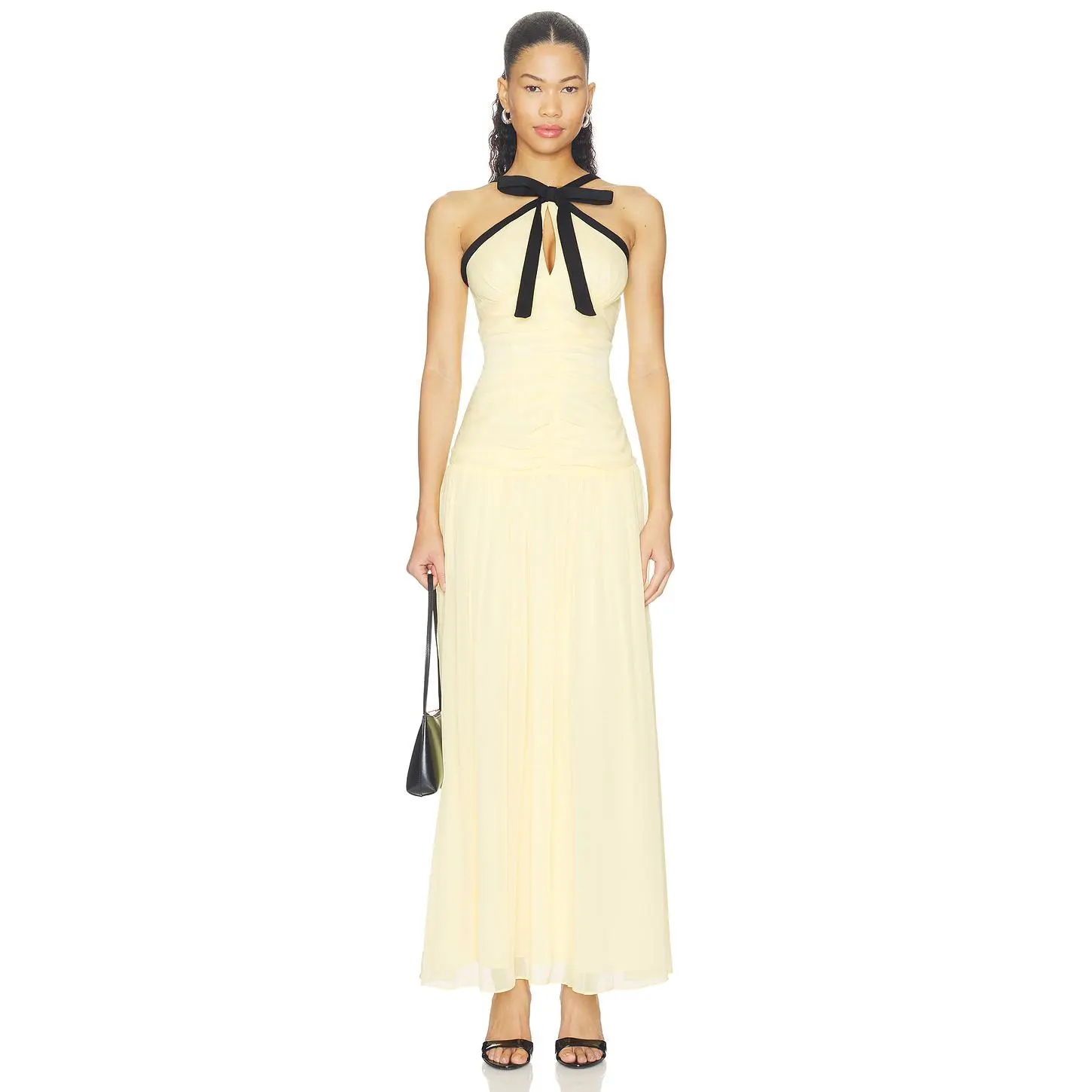 ELLIATT x REVOLVE Freya Maxi Dress in Yellow