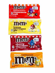 M&M’s Bakery Collection Variety Pack 4 Dessert Flavors M&M’s Bakery Collection Variety Pack 4 Dessert Flavors